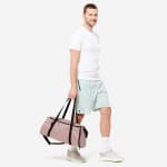 Сумка для фитнеса 20л коричневая Domyos 100