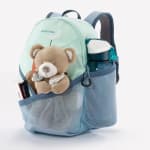 Рюкзак детский 5л мятный Quechua MH100