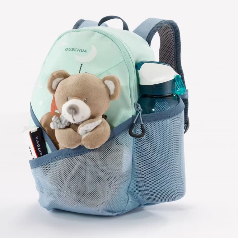 Рюкзак детский 5л мятный Quechua MH100