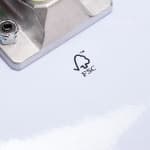 Скейтборд детский 27,9"x7,25" синий Oxelo CP MINI 100