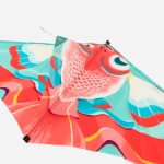 Воздушный змей детский Tribord MFK 100 Poisson