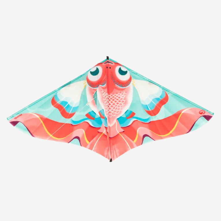Воздушный змей детский Tribord MFK 100 Poisson