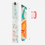 Воздушный змей детский Tribord MFK 100 Tortue