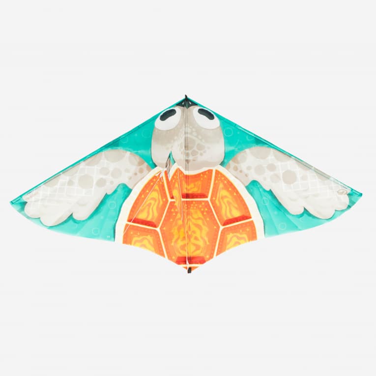 Воздушный змей детский Tribord MFK 100 Tortue