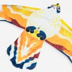 Воздушный змей детский Tribord MFK150 Oiseau