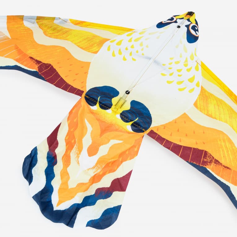 Воздушный змей детский Tribord MFK150 Oiseau