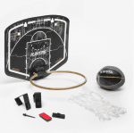 Мини-баскетбольное кольцо чёрное Kipsta SK100