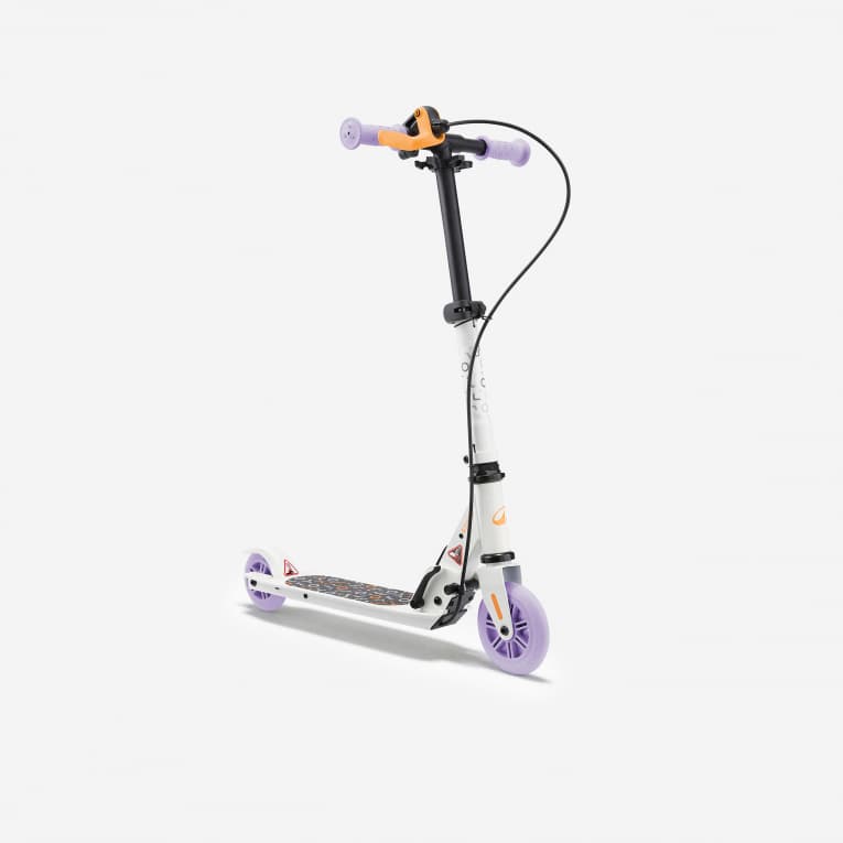 Самокат детский белый Oxelo 500 Play5