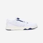 Кроссовки спортивные мужские белые Newfeel CJ80