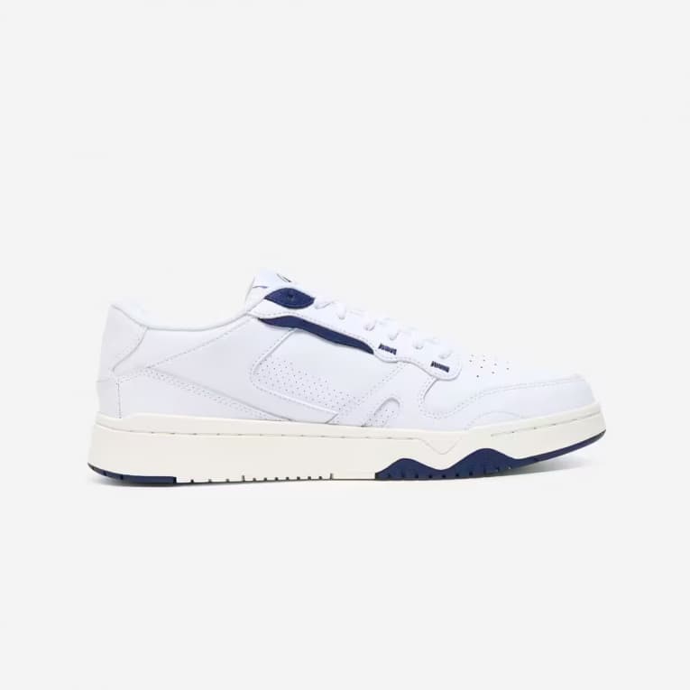 Кроссовки спортивные мужские белые Newfeel CJ80
