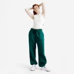 Кроссовки спортивные женские белые Newfeel CJ80