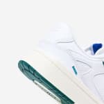 Кроссовки спортивные женские белые Newfeel CJ80