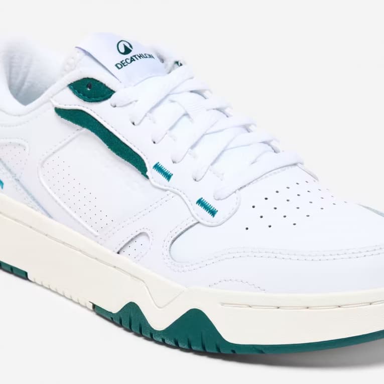 Кроссовки спортивные женские белые Newfeel CJ80