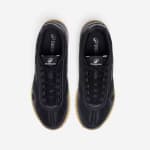 Кроссовки спортивные женские чёрные Newfeel RL70