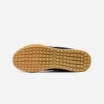 Кроссовки спортивные женские чёрные Newfeel RL70
