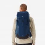 Рюкзак для треккинга 38л синий Quechua MH500