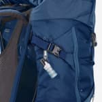 Рюкзак для треккинга 38л синий Quechua MH500