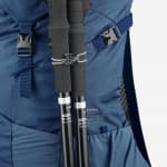 Рюкзак для треккинга 38л синий Quechua MH500