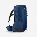 Рюкзак для треккинга 38л синий Quechua MH500