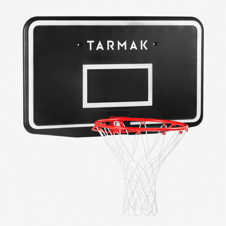 Щит баскетбольный чёрный Tarmak SB100