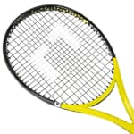 Ракетка для большого тенниса жёлтая Artengo FTR500S Frontis