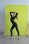 Комбинезон десткий черный Бетта