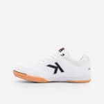 Бутсы футзалки белые Kelme Precision