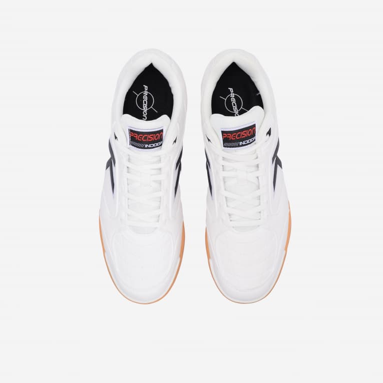 Бутсы футзалки белые Kelme Precision