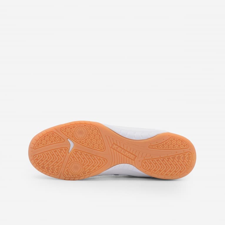 Бутсы футзалки белые Kelme Precision