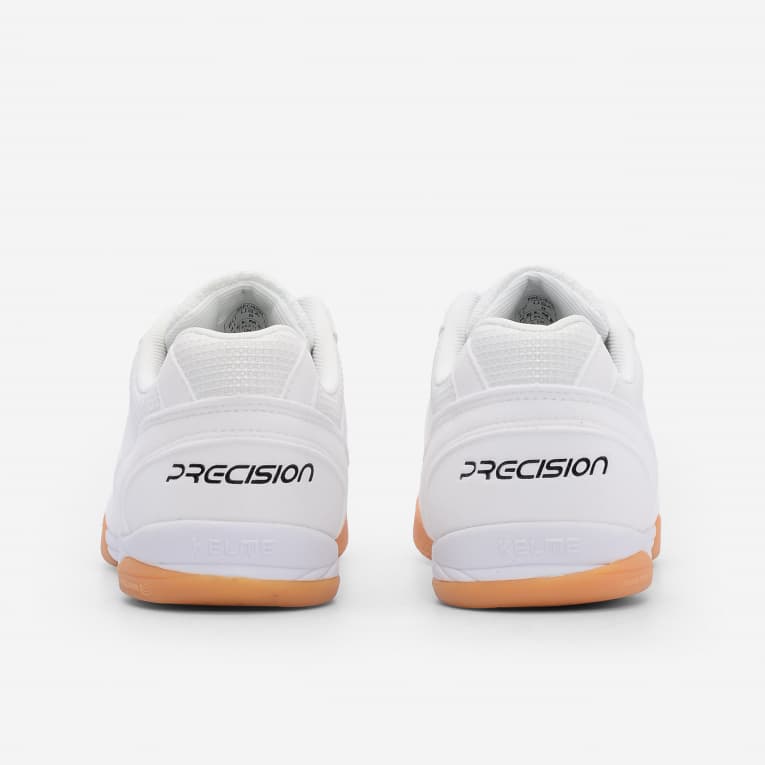 Бутсы футзалки белые Kelme Precision