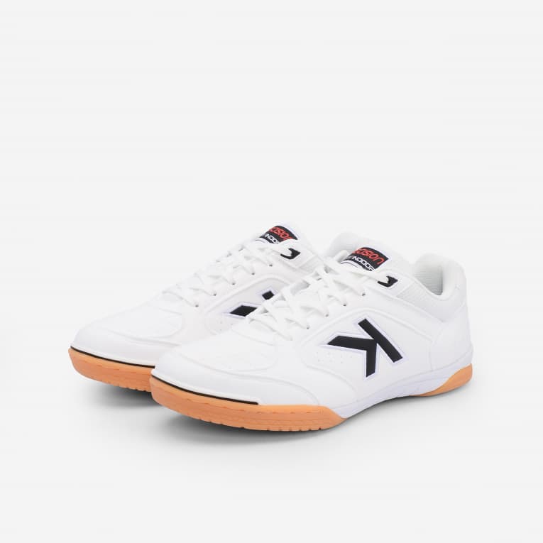 Бутсы футзалки белые Kelme Precision
