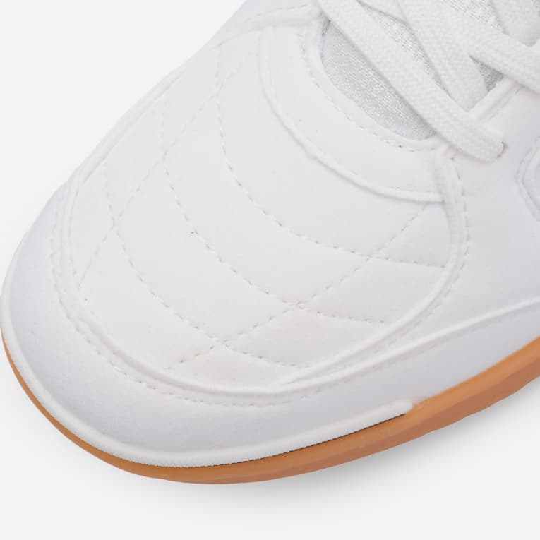 Бутсы футзалки белые Kelme Precision
