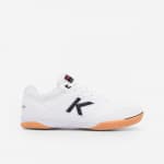 Бутсы футзалки белые Kelme Precision