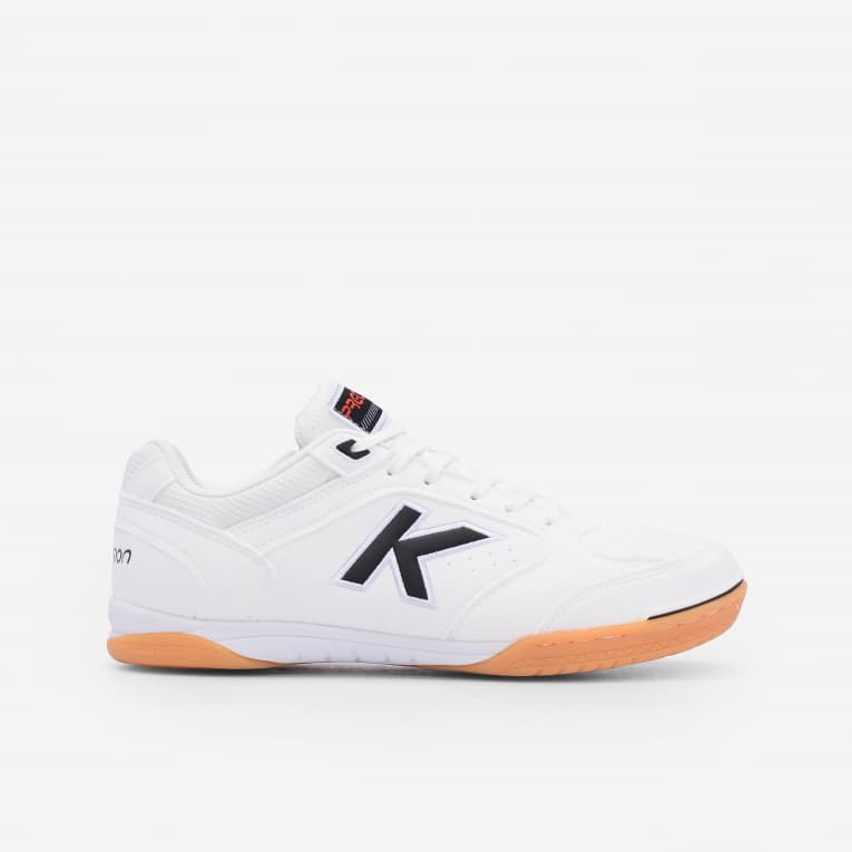 Бутсы футзалки белые Kelme Precision