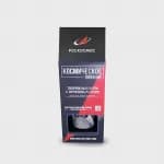 Космическое питание в тюбике 165гр Творожный крем с фруктовым пюре Роскосмос