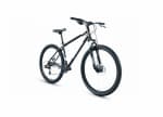Велосипед горный 27,5" чёрный Forward Sporting SX