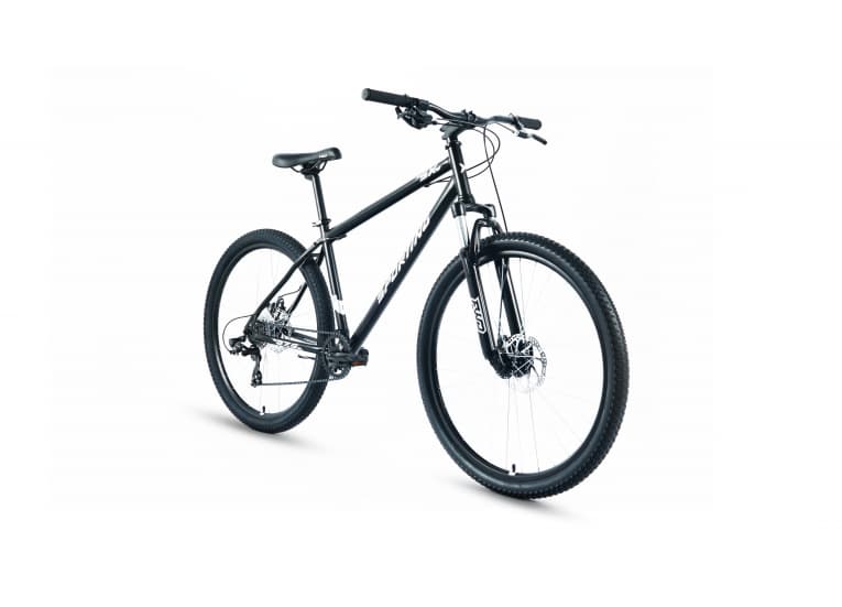 Велосипед горный 27,5" чёрный Forward Sporting SX