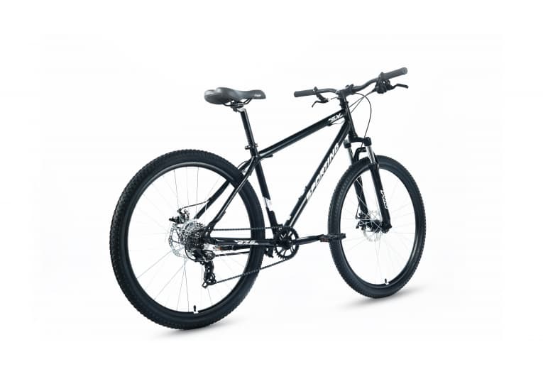 Велосипед горный 27,5" чёрный Forward Sporting SX