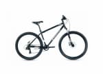 Велосипед горный 27,5" чёрный Forward Sporting SX