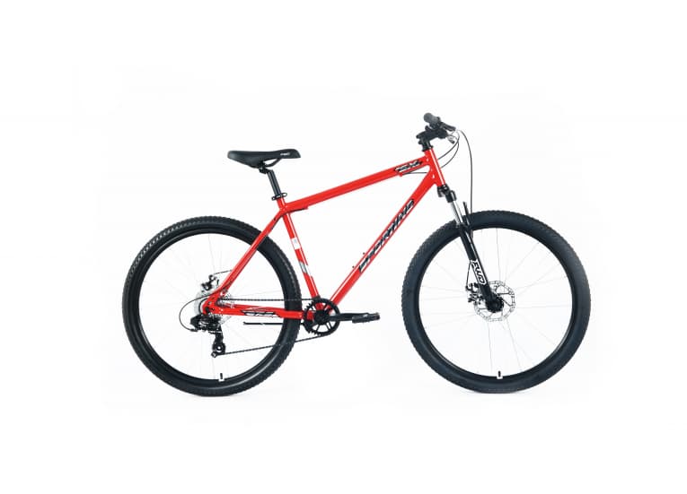 Велосипед горный 29" красный Forward Sporting SX