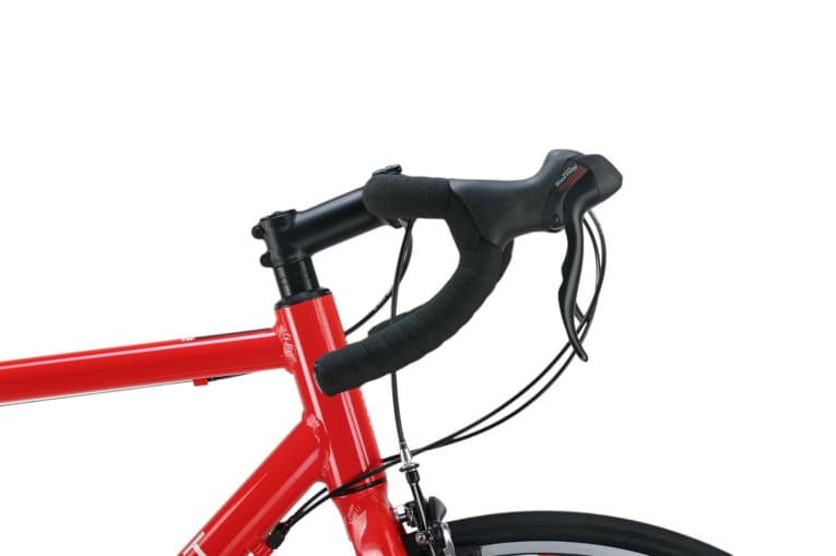 Велосипед шоссейный 700C красный Format 2232