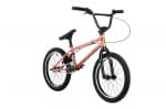 Велосипед BMX 18" детский коричневый Format KIDS 18 BMX