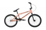 Велосипед BMX 18" детский коричневый Format KIDS 18 BMX