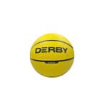 Мяч баскетбольный размер 5 жёлтый Derby 100