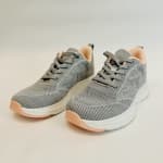 Кроссовки для ходьбы женские серые Defit Walk Comfort