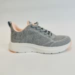 Кроссовки для ходьбы женские серые Defit Walk Comfort