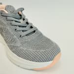 Кроссовки для ходьбы женские серые Defit Walk Comfort