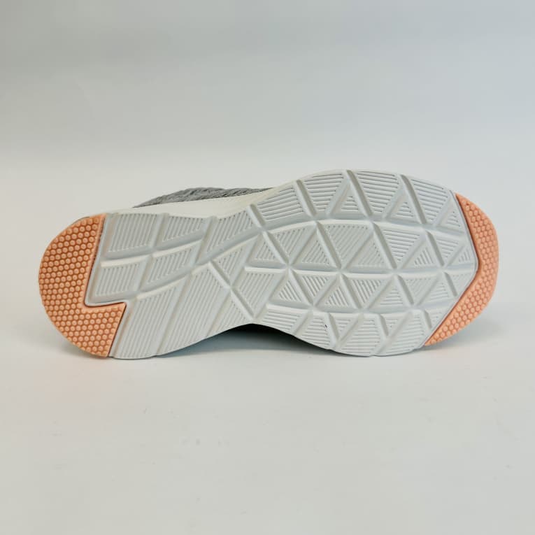 Кроссовки для ходьбы женские серые Defit Walk Comfort