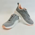 Кроссовки для ходьбы женские серые Defit Walk Comfort