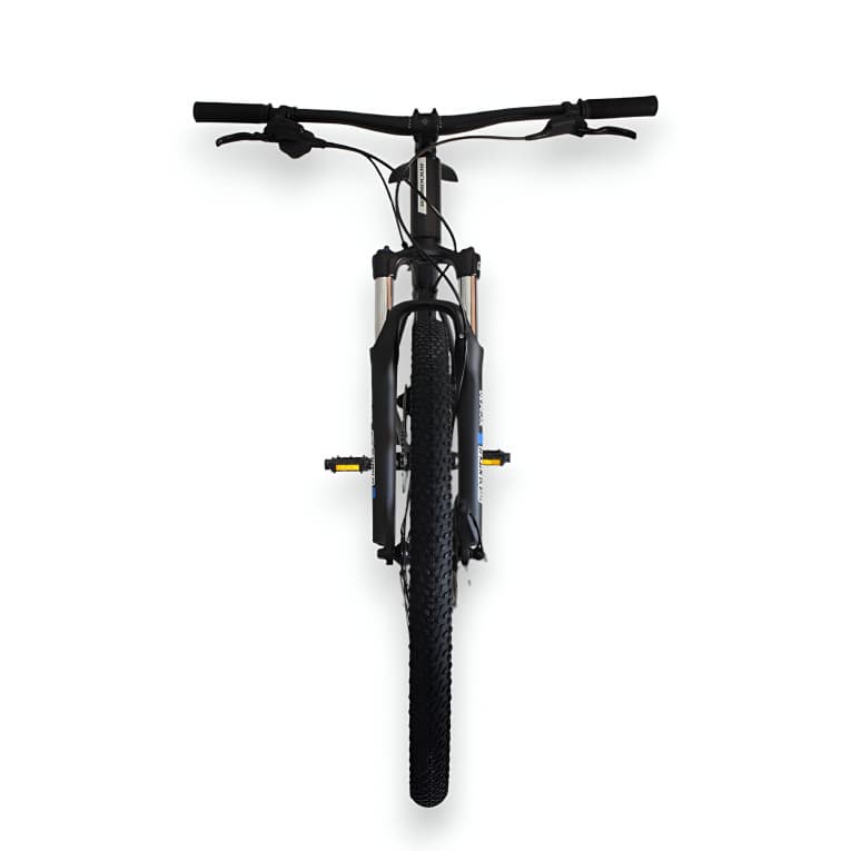 Велосипед горный 27.5" серый Rockrider ST530 LTD